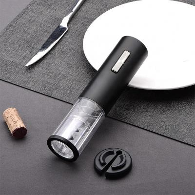 China Party Barware Home Bar Accessories Wholesale New Arrival 2022 Luxury Electric Wine Opener Rechargeable Electric Wine Opener Corkscrew Gifts Te koop