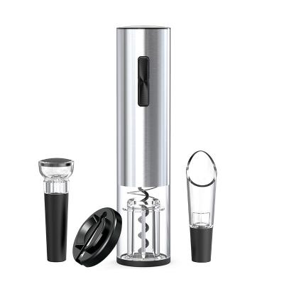 China Electric Wine Corkscrew Wine Opener Stainless Steel Wine Opener EGS-KB1-601901A Te koop