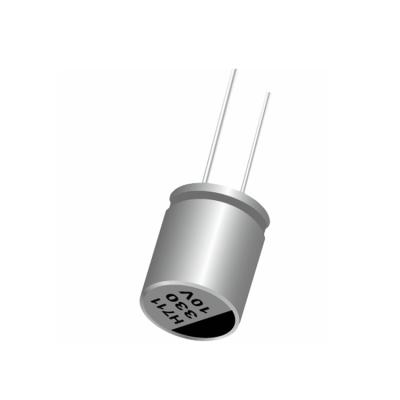 China Wholesale General Purpose Electronic Components Supercapacitor2.7V10F 10*25 High Voltage Capacitor for sale