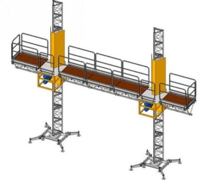 China Traditional Height Adjustable Electric Work Platform Work Platforms for sale