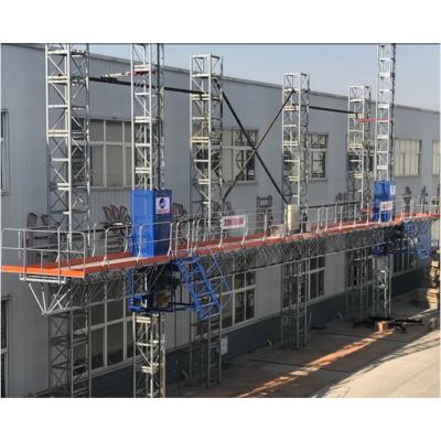 China Traditional Portable Elevated Work Platform Work Platform for sale