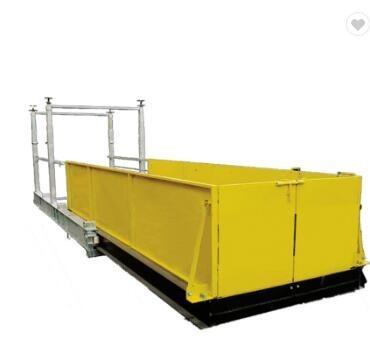 China Hot Selling And Supporting China Guanzo OEM Contemporary Loading Platform for sale