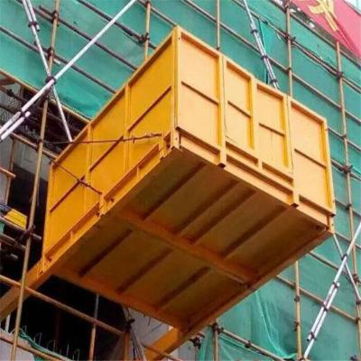 China Contemporary Hardware Carry Container Loading Platform for sale