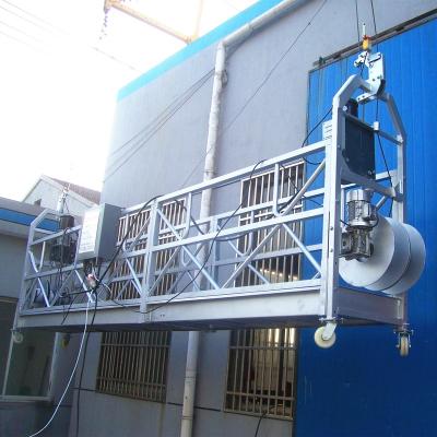 China Traditional Cheaper Mobile Scaffolding Platform Electric Scaffolding for sale