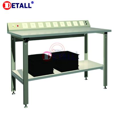 China Industrial Workshop Detall Electrical Test Bench Price for sale