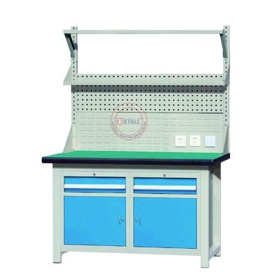 China Heavy Duty Machinery Repair Shops Detall Whitegate Industrial Workbench For Factory for sale