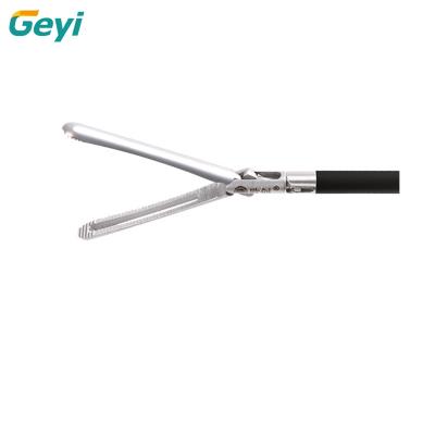 China General Surgery Geyi factory 2.8mm/5mm laparoscopic forceps and laparoscopic grasper for laparoscopic surgical instruments for sale