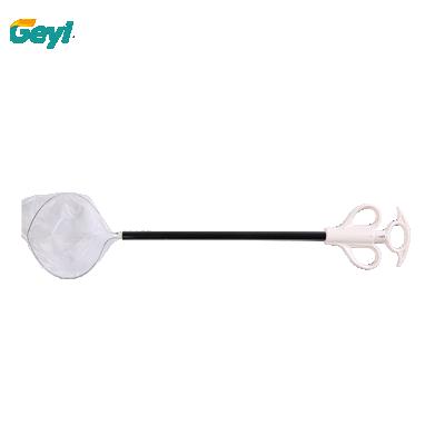 China Convenience Surgical Instrument Endo Bag Single Use Retrieval Disposable Sterile Bag for sale