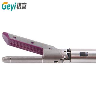 China General Surgery Disposable Surgical Linear Cutter Stapler And Refill for sale