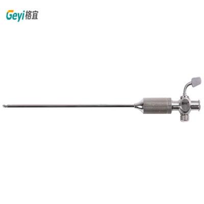 China General surgery laparoscopy medical instruments for insufflation veress reusable needle for sale