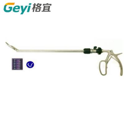 China Reusable Factory Direct Surgical Hinged Staple Applier Hemolok Staple Applicator for sale