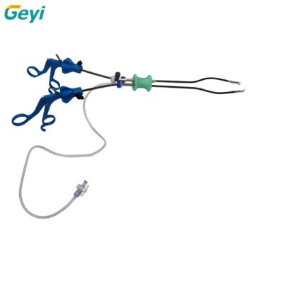 China Geyi Medical Instrument Reusable Reusable Single Port Instrument Through Navel For Laparoscopic Instrument for sale