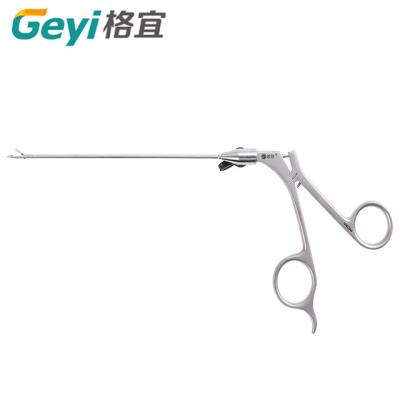 China Reusable Surgery Instruments Laparoscopy Closure and Reusable Hernia Suture Stopper 2.5mm for sale