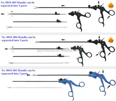 China Neurosurgery Straight Bipolar Forceps Laparoscopic Bipolar Forceps for sale