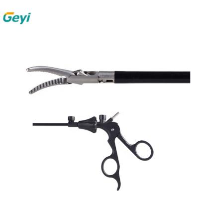 China Laparoscopic Grasp Dissector Laparoscopic Dissector Surgical Operation Maryland Medical Instruments for sale