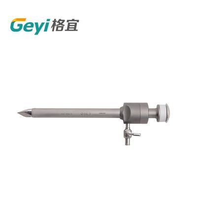 China Reusable Laparoscopic Reusable Trocar High Quality Magnetic Trocar for sale