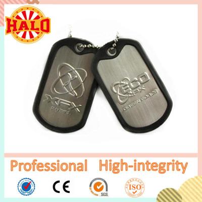 China Global best-selling metal dog tag necklace supplier for sale