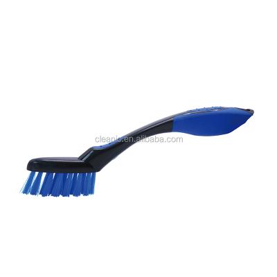 China Viable Universal Home and Kitchen Use Window Door Track Mini Gap Cleaning Brush for sale