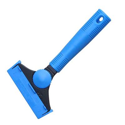 China Newest Viable Professional Cleaning Tools Floor Car Window Glass Cleaning Scraper for sale