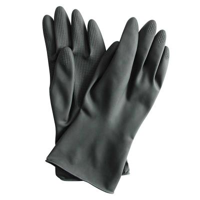 China Good Quality Cleaning Cleaning Hand Protect Silicone Glove Household Latex Kitchen Working Glove for sale