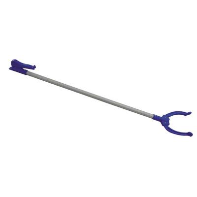 China Sustainable Optional Free Sample Length 100cm Aluminum Handle Home Or Garden Use Grabber Tools for sale