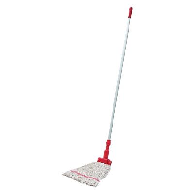 China Sustainable Popular Cleaning Tools Floor Mop 4 Colors With Cotton Kentucky MopHead 450g for sale