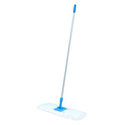 China Viable American Style White Color 24 Inch Or 36 Inch Swivel Frame Holder Acrylic Dust Brooms for sale