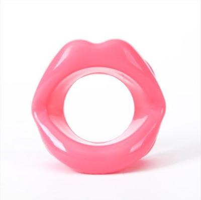 China Tightener Anti Wrinkle Lift Up Beauty Silicone Lips Smile Maker Mouth Training Jaw Test Program For Slimmer Face for sale