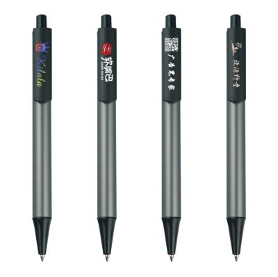 China Office & Cute Kawaii Metal Tip Gel Pen Custom Logo School Office for sale