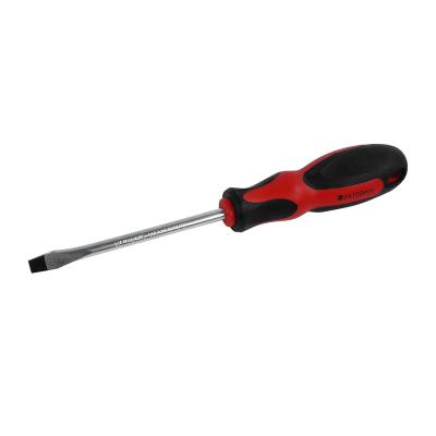 China Hot Single Multifunctional Hand Tool 6x100mm Customized Repair/Industry RTS Screwdriver With Soft Handle for sale