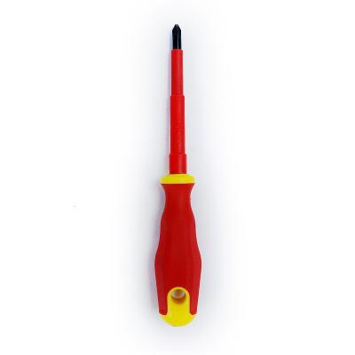 China High Quality Screwdriver VDE Insulated DIY Tool Insulated PH2x100mm Electric Screwdriver for sale