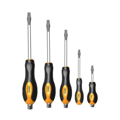 China PH Factory Direct Sale Repair Tool Simple Multifunctional Screwdriver With pp and TPR handle for sale