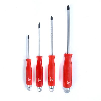 China Customized Multifunctional Simple PHILLIPS Go Through Hammer Screwdriver Repair/Industry Hand Tool for sale