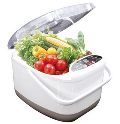 China Ultrasonic cleaner, Fruit /Vegetabale/Food Ozone cleaner, washer, washing machine for sale