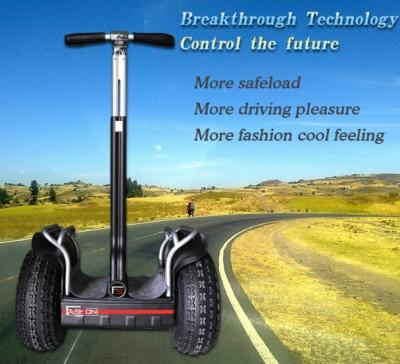 China Two wheels self balance electric scooter stand up beach transportor vehicle bike car for sale