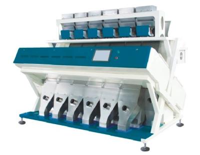 China CCD Grains rice color sorter agricultrure machinery production distinguish support for sale