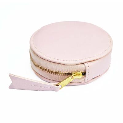 China Hot Selling New Fashion Round Girl Woman Kid Mini Cute Tassel Around Coin Bag Purse for sale