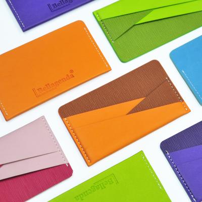 China Other Low MOQ Leather Credit Card Holder for sale