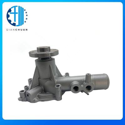 China 4TNE106 Water Pump 123900-42000  For Yanmar Diesel Excavator  Machinery Engine Parts for sale