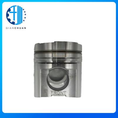 China Piston S6D125  6151-31-2171 With Aluminium Alloy For Komatsu Excavator Engine Patrts for sale