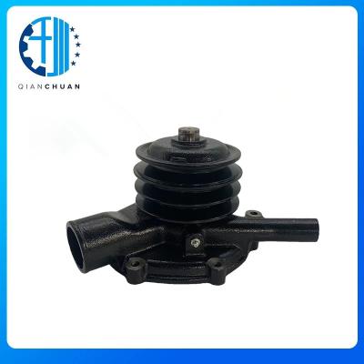 Chine ME996795 Pompes à eau équipées de pièces pour excavatrice à pompe de refroidissement Misubishi 6D16 6D16T à vendre