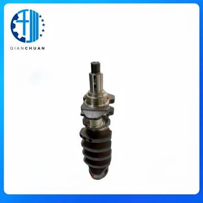 China S4S Engine Crankshaft For TCM Mitsubishi S4S F18B F18C Diesel Forklift Truck for sale