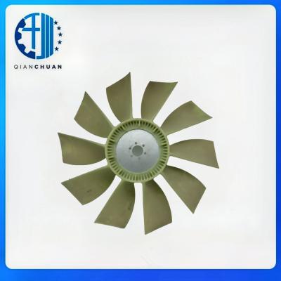 China Cooling Fan 1C010-74110 Compatible With Kubota V3600  Engine KX080-3 Excavator for sale