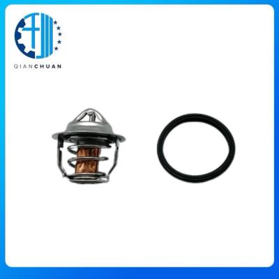 China Thermostat 1A021-73012 for Kubota V2203 Excavator spare parts for sale