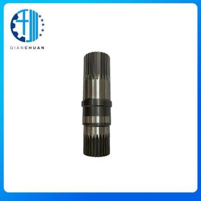 China Shaft Pinion R210-7 With Gear For Hyundai Excavator Spare Part for sale