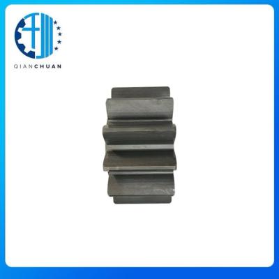 China Shaft Pinion With Gear 717-1554 R210-7 For Hyundai Excavator Spare Part for sale