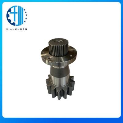 China Shaft Pinion 39Q6-12121  R220-9VS  for  Hyundai Excavator Spare Part for sale