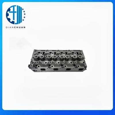 China 32A01-21020 Cylinder Head For Mitsubishi Engine S4S Forklift 3311cc 3.3D for sale