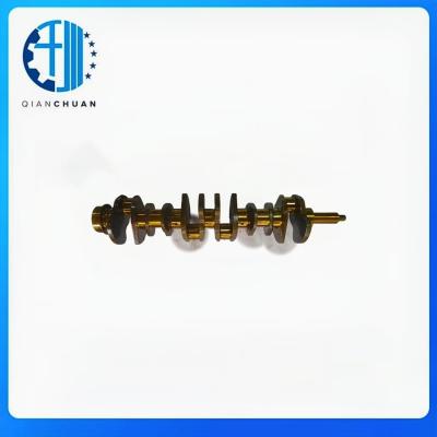 China ME300086 Crankshaft For Mitsubishi 6D34 6D34T Engine SK200-6 SK350-6 Excavator for sale