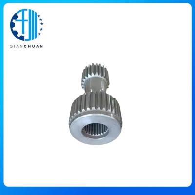 China Sun Gear Shaft 6002376 For Cat 6015 Excavator Spare Parts for sale